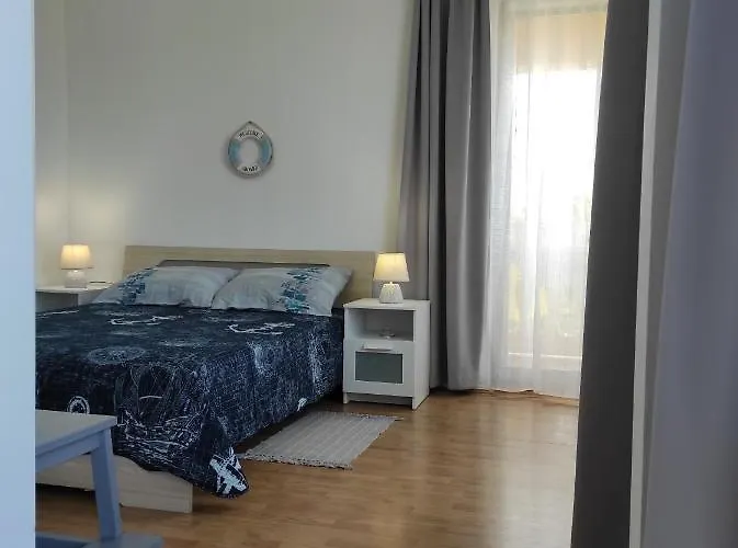 Apartman Galboka Nine Nerezine