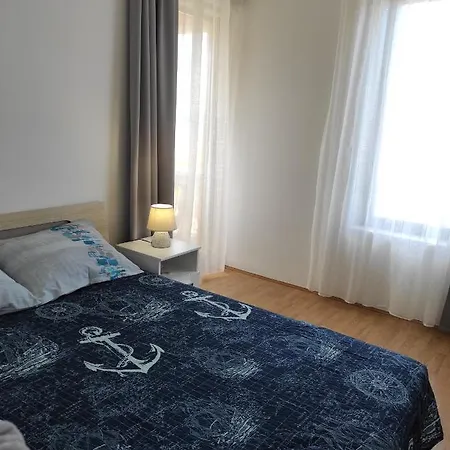 Apartment Galboka Nine Nerezine