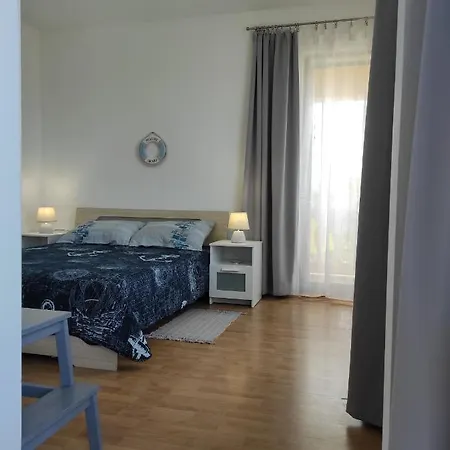 Apartment Galboka Nine Nerezine
