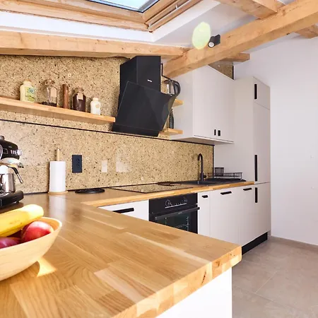 Galboka Nine Apartment Nerezine