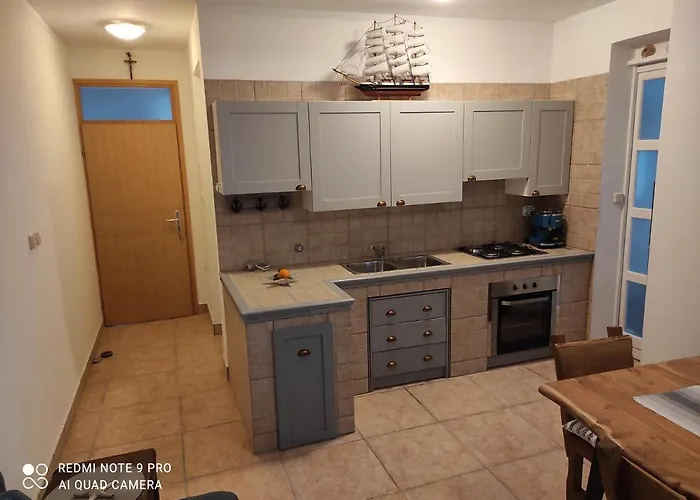 Galboka Nine Apartmán *