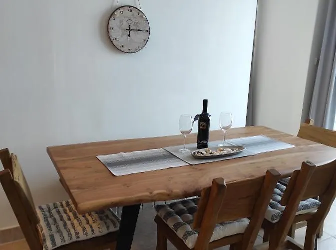 Galboka Nine Apartmán *