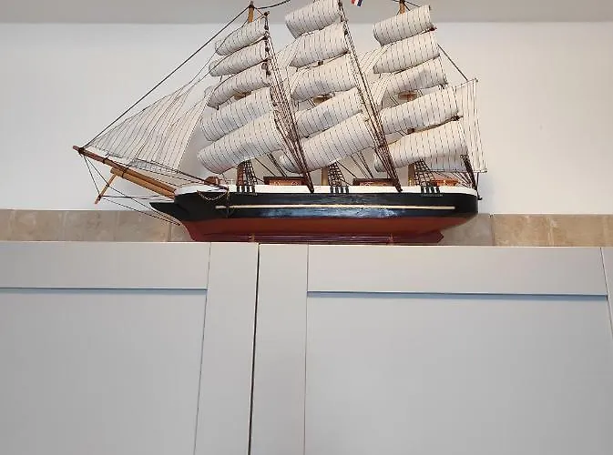 Galboka Nine Apartmán Nerezine