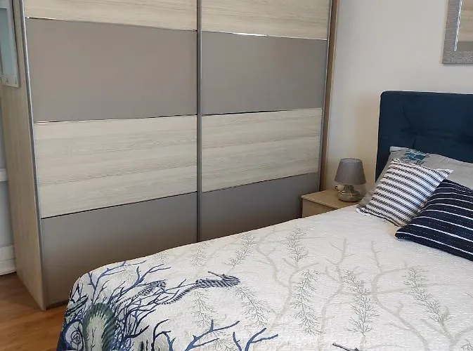 Apartmán Galboka Nine Nerezine