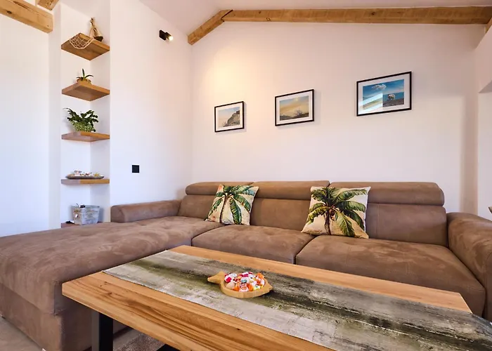 Apartmán Galboka Nine Nerezine