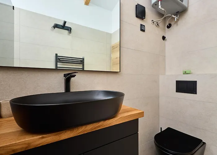 Galboka Nine Apartmán