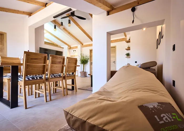 Galboka Nine Apartmán *