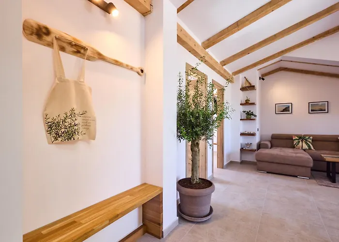 Galboka Nine Apartmán Nerezine