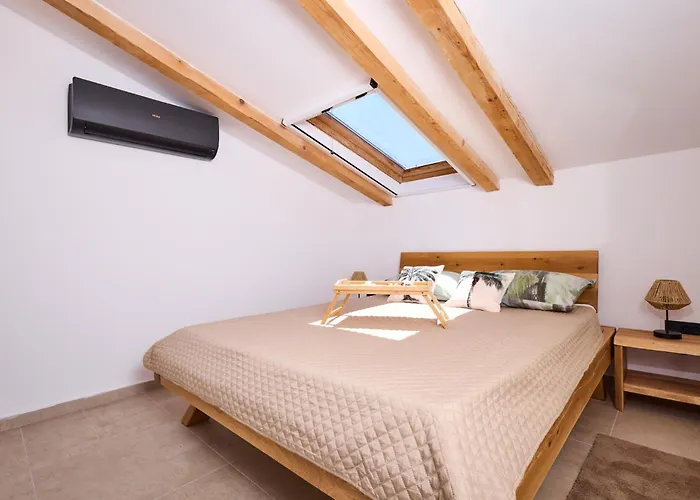 Galboka Nine Apartmán Nerezine