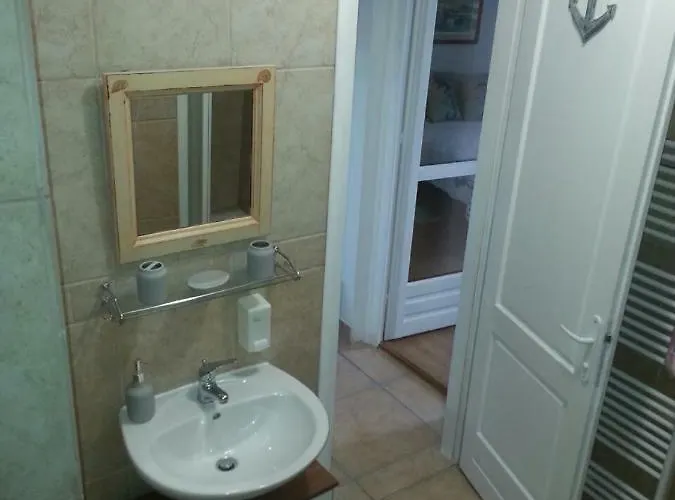 Galboka Nine Apartmán *