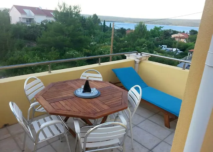 Apartmán Galboka Nine *